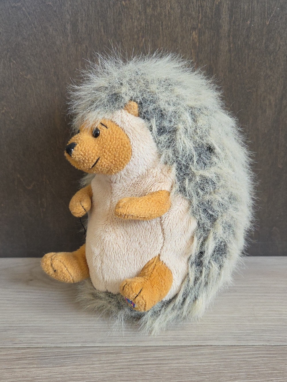 Webkinz Hedgehog Plush, No Code
